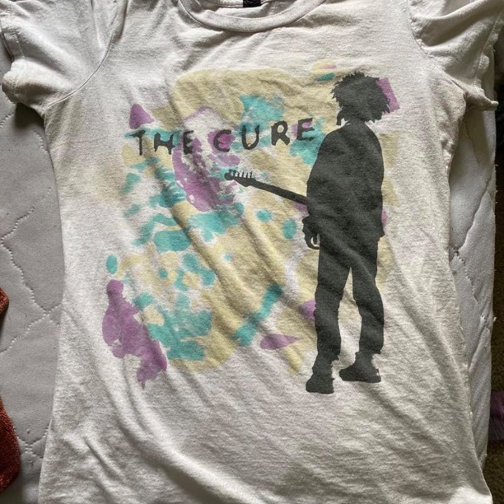 The Cure Boys Don't Cry Women's T-Shirt